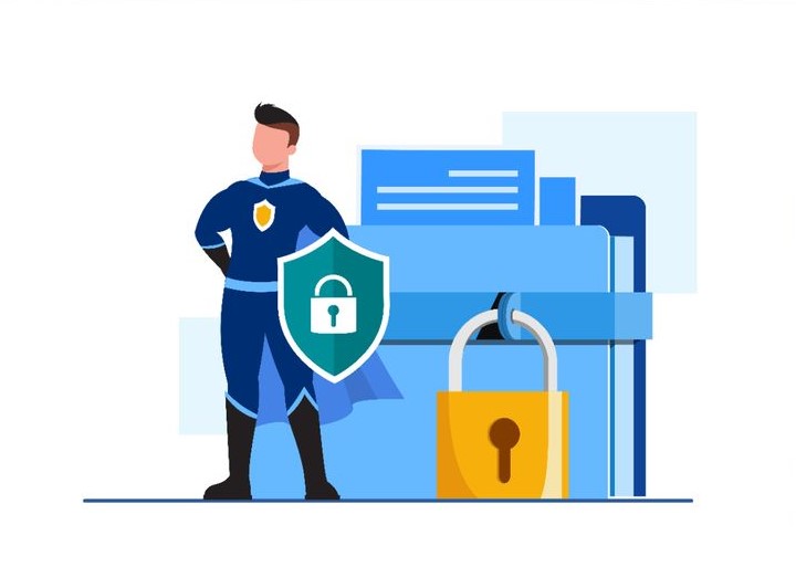 Hình ảnh Chính sách bảo mật thông tin